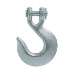 Koch Industries .31 in. H Clevis Slip Hook Slip Hook 3900 lb