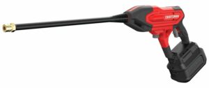 Craftsman V20 CMCPW350D1 350 psi Battery 0.5 gpm Portable Power Cleaner