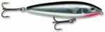 Rapala Skitter Walk 08 Fishing Lure, Silver Mullet