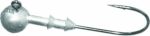 Gamakatsu 500413-3/16 Round 26 Jighead BLK