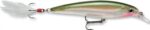 Rapala X-Rap Jerkbait 08 Fishing lure (Olive Green, Size- 3.125)