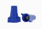 Ideal Wing-Nut 454 Wire Connector Blue 100-Pack 300-654