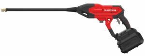 Craftsman V20 CMCPW350D1 350 psi Battery 0.5 gpm Portable Power Cleaner - Image 7