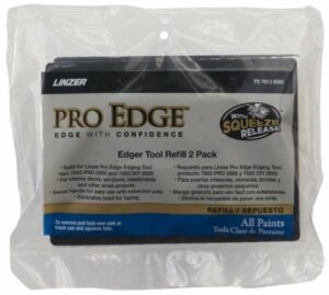 Linzer Pro Edge Refill 5 in. W Paint Edger For Flat Surfaces