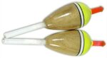 Eagle Claw Balsa Style Oval Slip 7/8 x 4" Stem