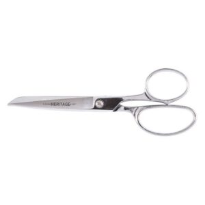Klein Tools Heritage 3.5 in. L Carbon Steel Scissors