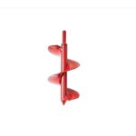 Power Planter 7 in. Steel Bulb Auger Drill Bit