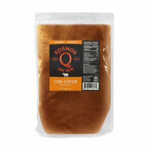 Kosmos Q Cow Cover Dry Rub
