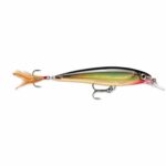 Rapala X-Rap Jerkbait 08 Fishing lure (Glass Ghost, Size- 3.125)