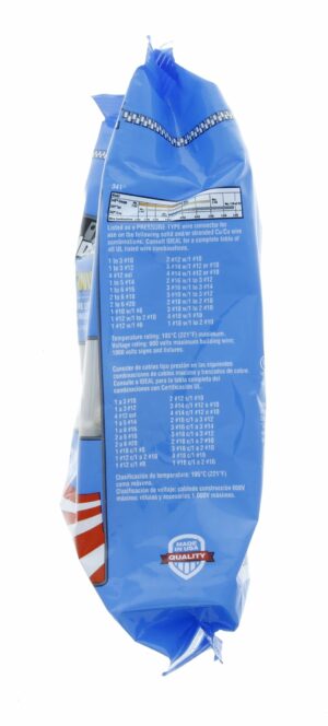 Ideal Industries Twister Insulated Wire Connector Tan 100 pk - Image 6
