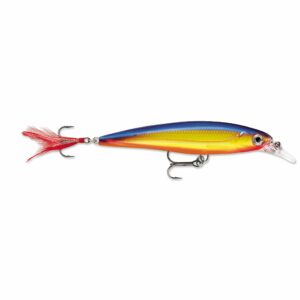Rapala X-Rap Jerkbait 08 Fishing lure (Glass Ghost, Size- 3.125) - Image 4