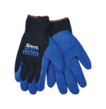 Kinco Men's Indoor/Outdoor Cold Weather Work Gloves Blue XL