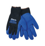 Kinco Men's Indoor/Outdoor Cold Weather Work Gloves Blue L