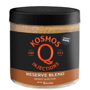 Kosmos Q Injections Reserve Blend Marinade Mix