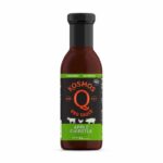Kosmos Q Apple Chipotle BBQ Sauce