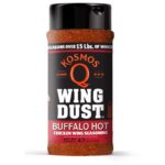 Kosmos Q Wing Dust Buffalo Hot Wing Seasoning