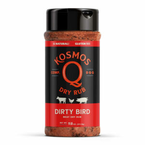 Kosmos Q Dirty Bird Dry Rub