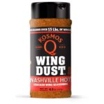 Kosmos Q Wing Dust Nashville Hot Chicken Wing Seasoning