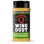 Kosmos Q Wing Dust Garlic Parm Wing Seasoning