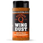 Kosmos Q Wing Dust Buffalo Wing Seasoning