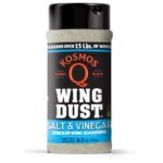 Kosmos Q Wing Dust Salt & Vinegar Wing Seasoning