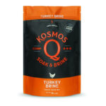 Kosmos Q Turkey Soak Brine Mix