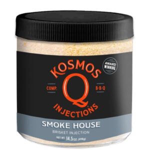 Kosmos Q Injections Smoke House Reserve Blend Marinade Mix