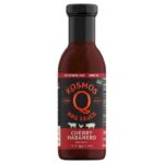 Kosmos Q Cherry Habanero BBQ Sauce