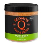 Kosmos Q Soak and Brine Pork Soak Brine Mix