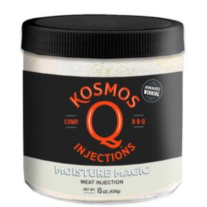 Kosmos Q Injection Moisture Magic Marinade Mix