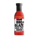 Kosmos Q BBQ Glaze Cherry Apple Habanero BBQ Sauce