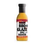 Kosmos Q BBQ Glaze Apple Habanero BBQ Sauce