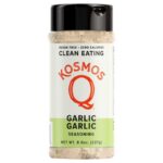 Kosmos Q Clean Eating Garlic Seasoning