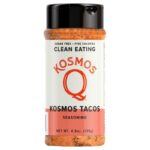 Kosmos Q Clean Eating Kosmos Taco Seasoning