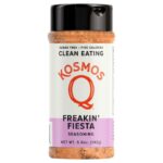 Kosmos Q Clean Eating Freakin Fiesta Seasoning