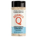 Kosmos Q Clean Eating Southern Chicken Seasoning