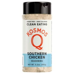 Kosmos Q Clean Eating Southern Chicken Seasoning