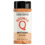 Kosmos Q Clean Eating Anything Seasoning