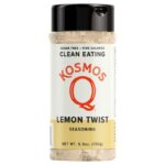 Kosmos Q Clean Eating Lemon Twist Seasoning