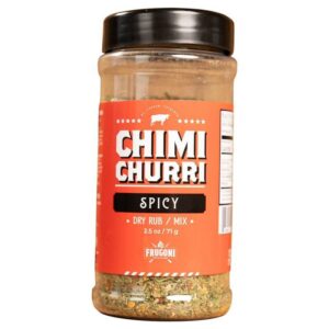Al Frugoni Chimi Churri Spicy Seasoning