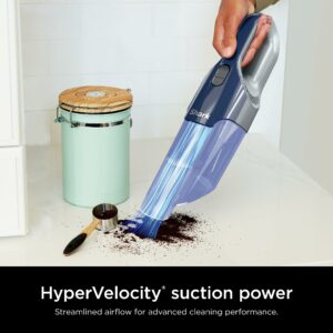Shark Cyclone Bagless Cordless Foam Filter/HEPA Hand Vacuum - Image 2