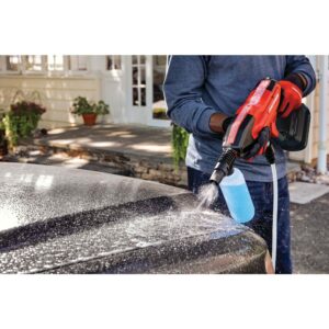 Craftsman V20 CMCPW350D1 350 psi Battery 0.5 gpm Portable Power Cleaner - Image 9