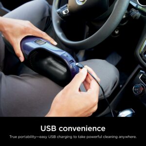 Shark Cyclone Bagless Cordless Foam Filter/HEPA Hand Vacuum - Image 7