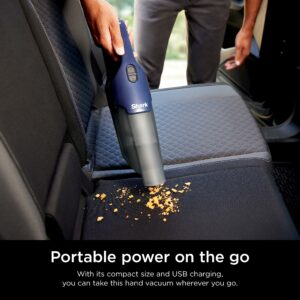 Shark Cyclone Bagless Cordless Foam Filter/HEPA Hand Vacuum - Image 8