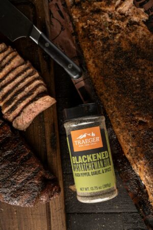 Traeger Blackened Saskatchewan BBQ Rub 13.75 oz - Image 3