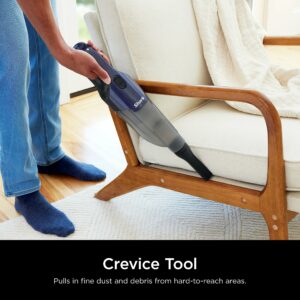 Shark Cyclone Bagless Cordless Foam Filter/HEPA Hand Vacuum - Image 5