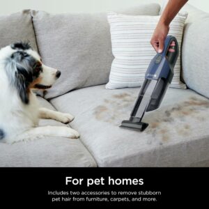 Shark Cyclone Bagless Cordless Foam Filter/HEPA Hand Vacuum - Image 3