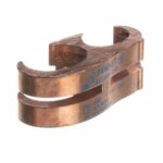 Panduit® GCE500-1/0-X StructuredGround E-Tap Grounding Connectors, 6 AWG