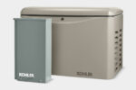 Kohler 20RCAL-200SELS 20kW Generator with Aluminum Enclosure and 200A SE Transfer Switch w/CWK