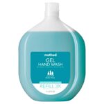 Method Waterfall Scent Gel Hand Wash Refill (Case of 4)